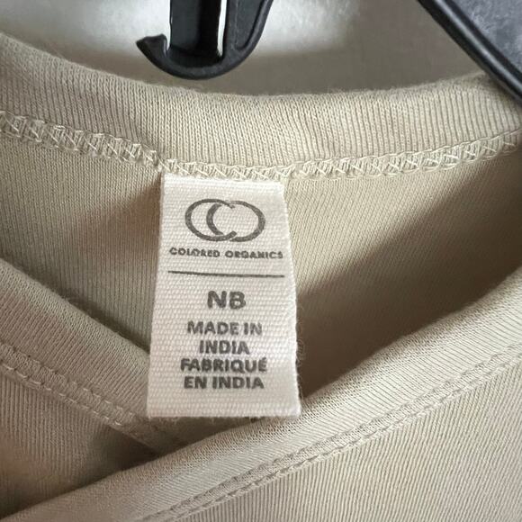 Colored Organics kimono gown - Picture 2 of 10